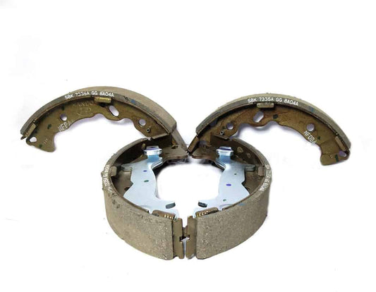 Hyundai Grand i10 rear brake shoes