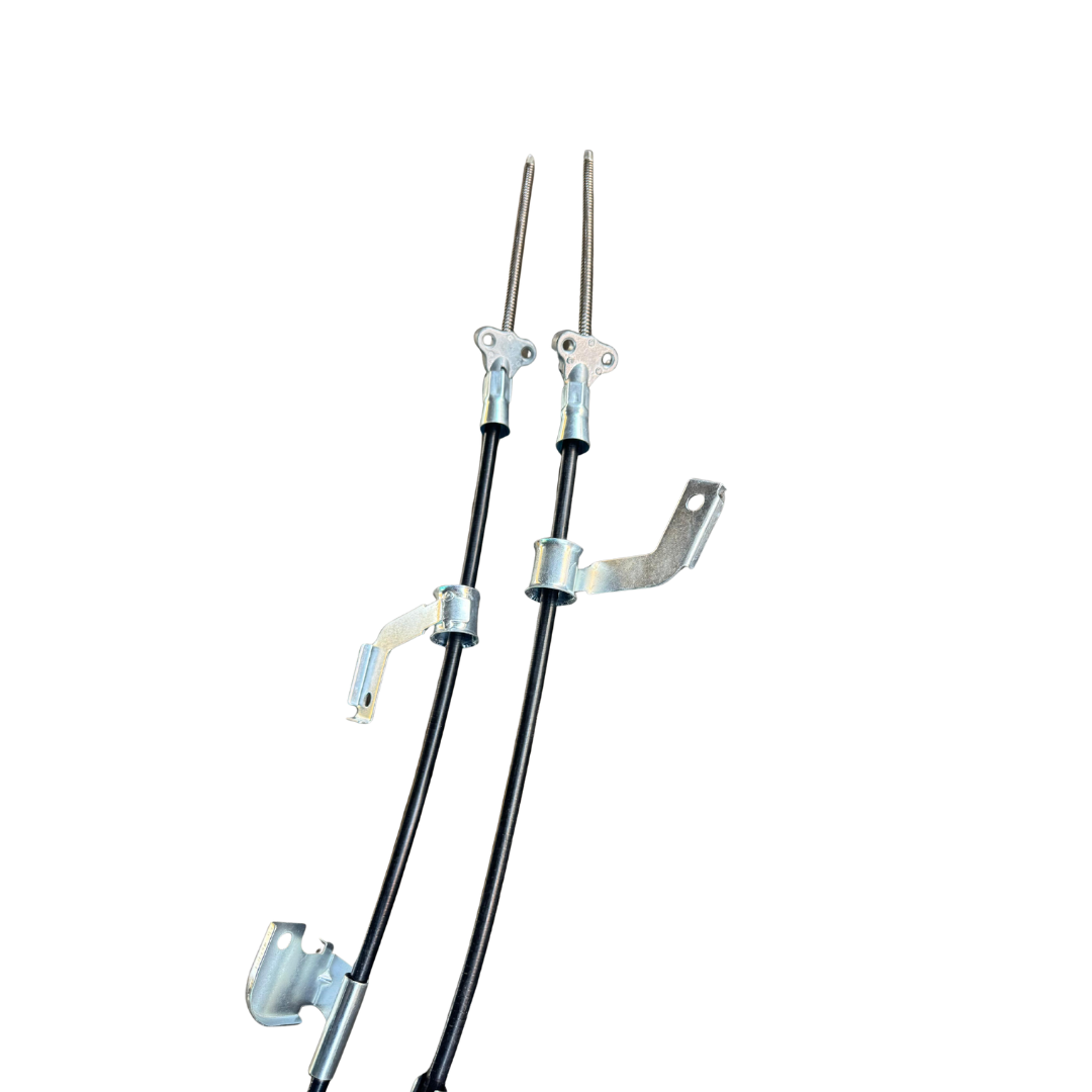 Toyota Hilux D4D/VVTI Handbrake cable set