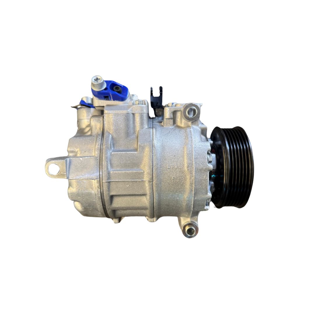 Volkswagen Amarok T5 2.0L TDI 2010-2015 Aircon pump replacement