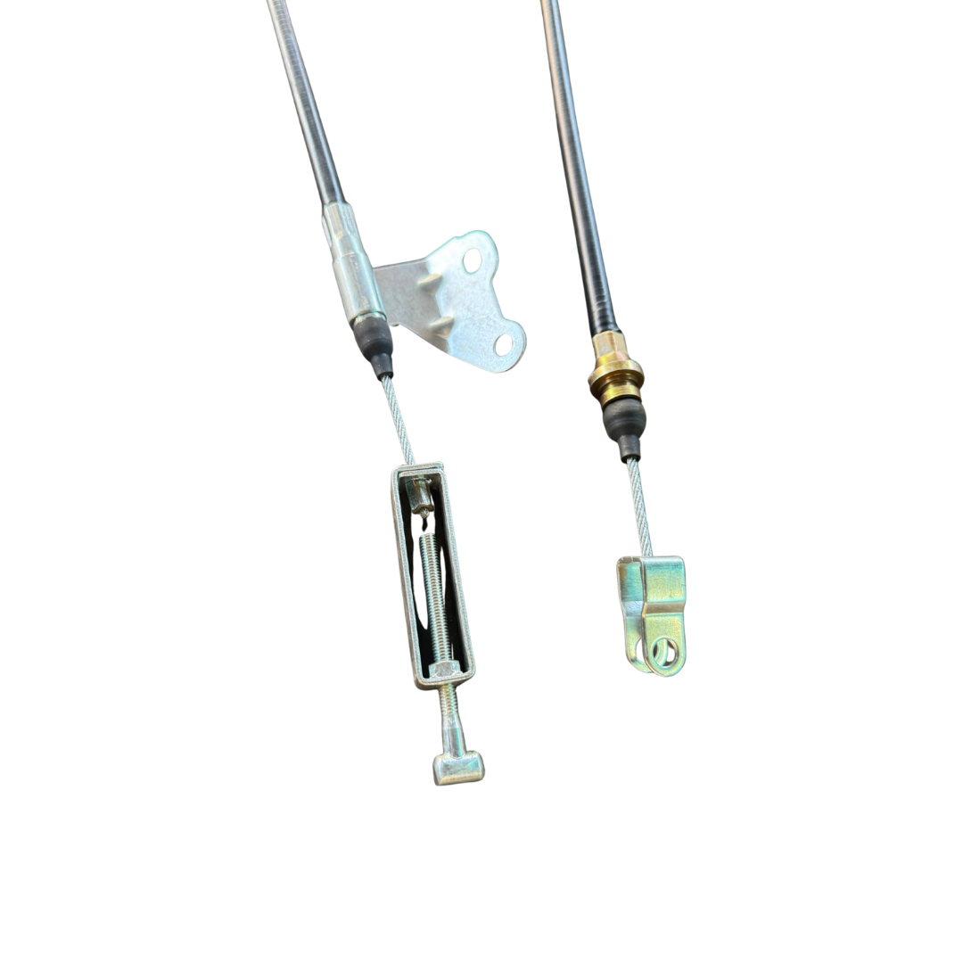 Toyota Hilux D4D/VVTI Handbrake cable set