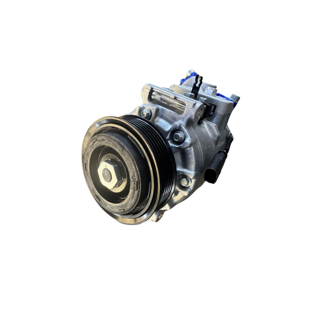 Volkswagen Amarok T5 2.0L TDI 2010-2015 Aircon pump replacement