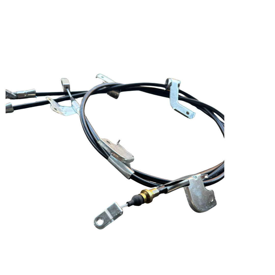 Toyota Hilux D4D/VVTI Handbrake cable set