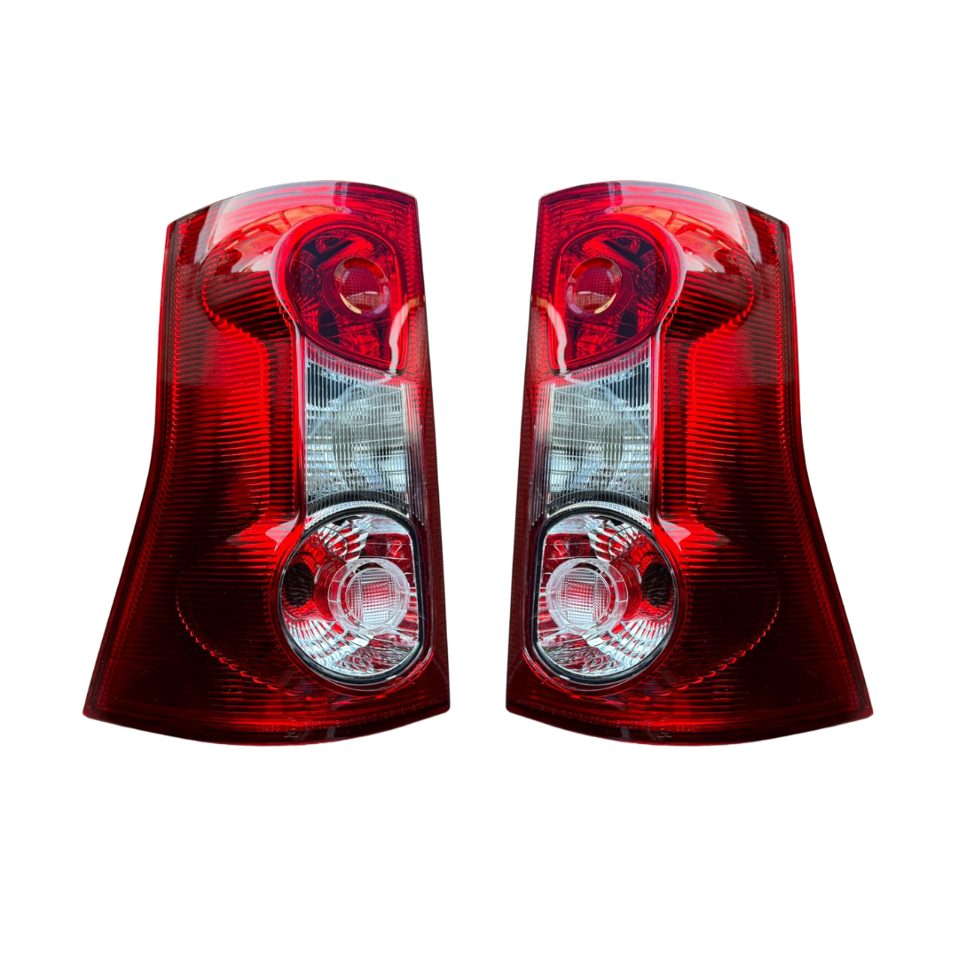 Nissan Np200 Taillamps