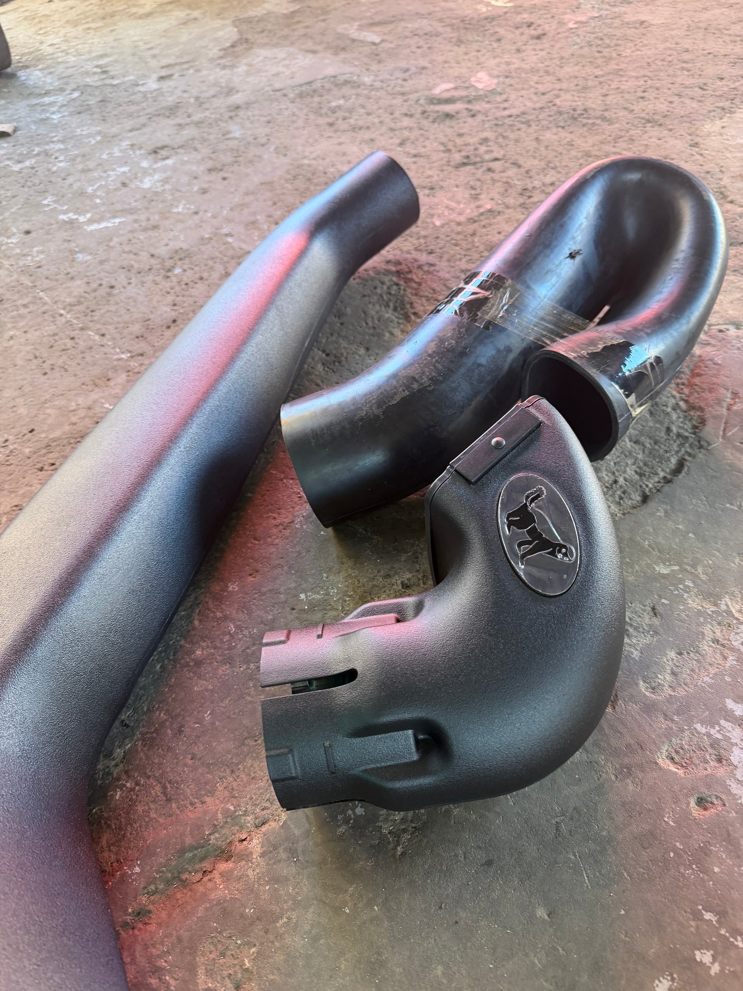 Land Cruiser 76 /79 V6 Snorkel 2007 - 2023