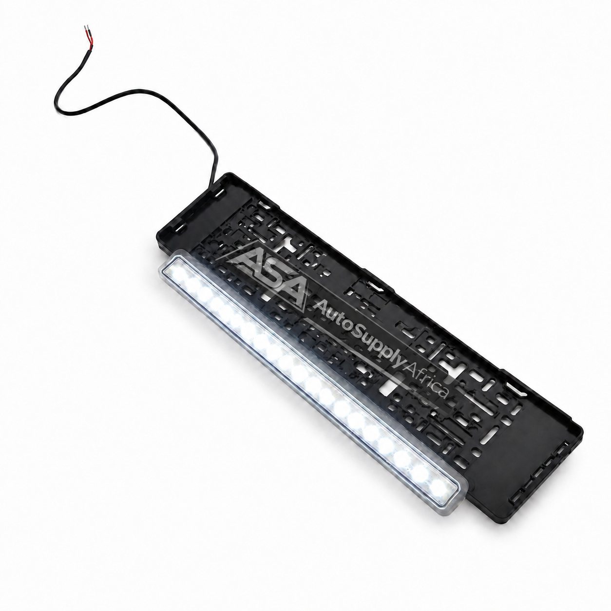 Truck Lamp Number Plate Holder Reverse Light