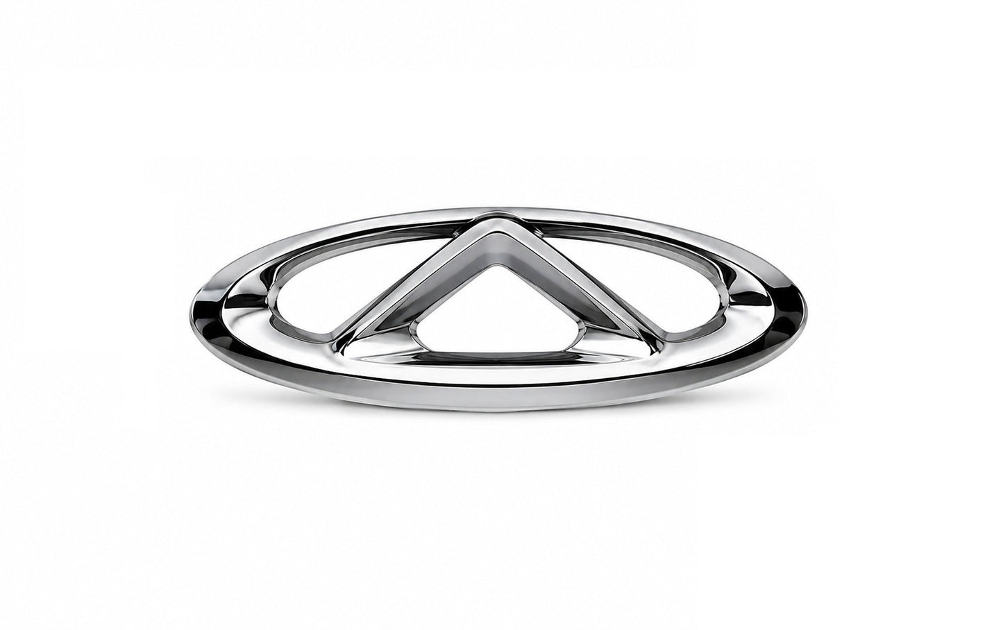 Chery Tiggo 4 Pro Front Emblem