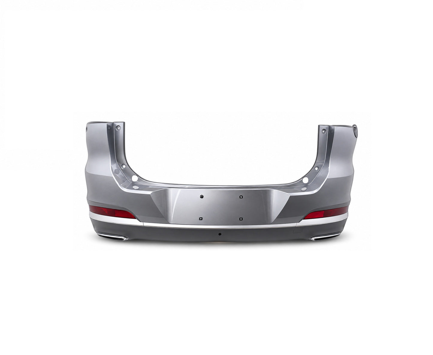 Chery Tiggo 7 Pro Rear Bumper Complete