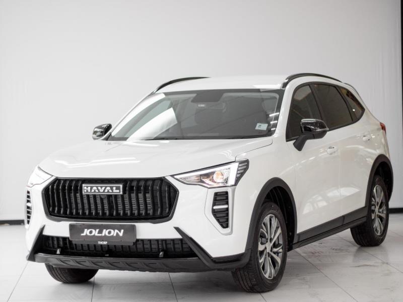 Haval Jolion City Plus lower bumper grille