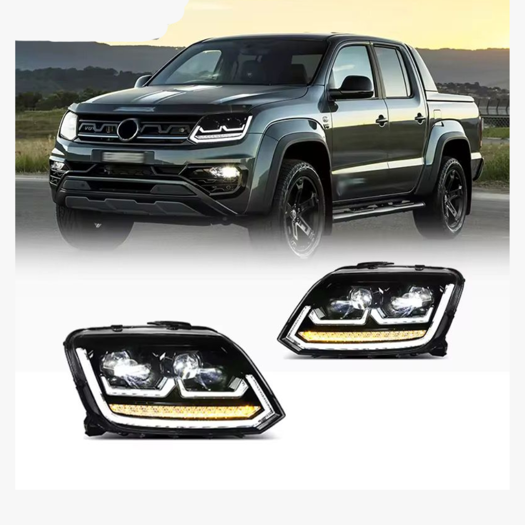 VW Amarok LED Head light set 2010- 2022