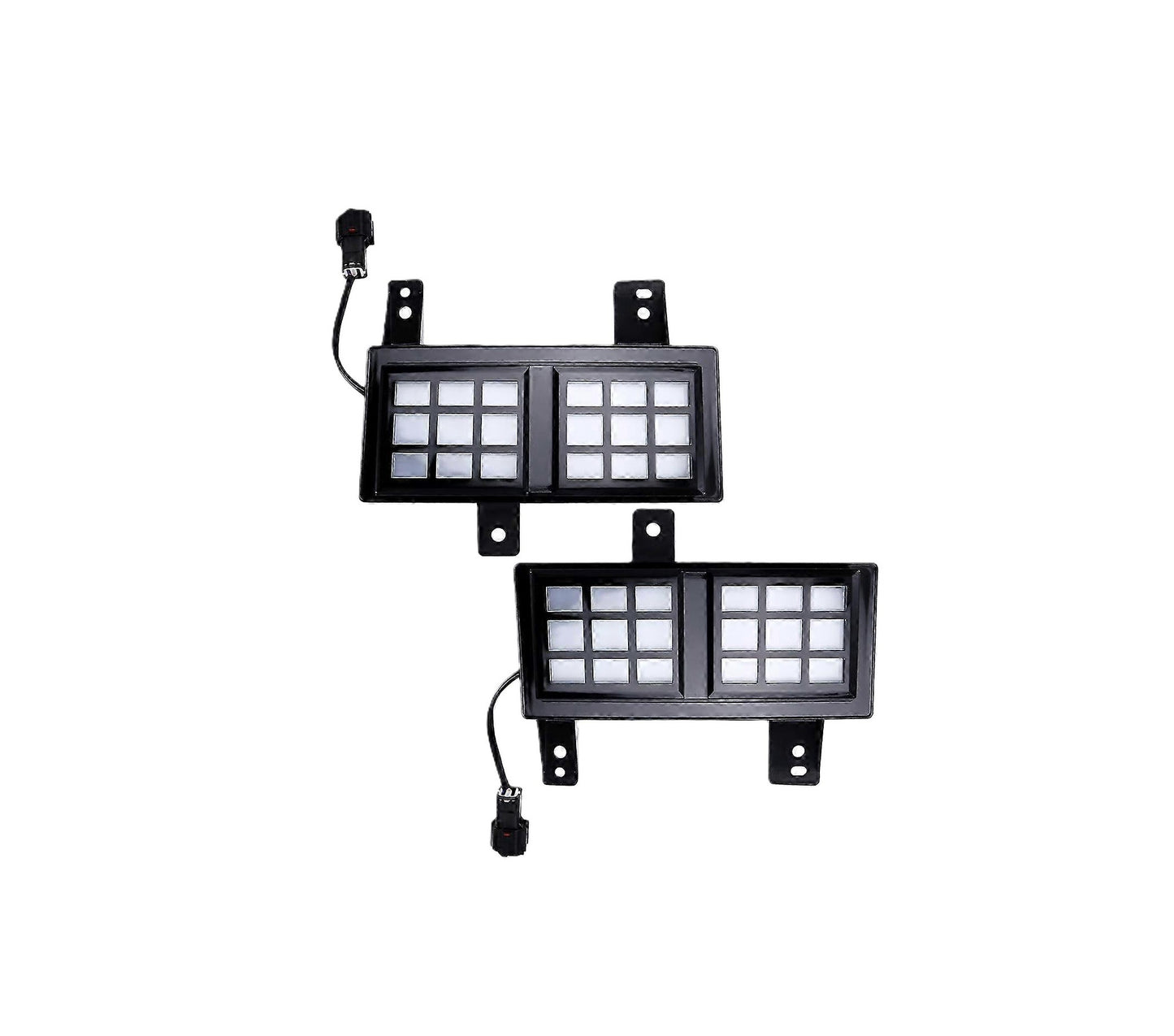 Jetour T2 Front Ont Bumper Lights