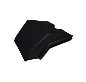 Jetour Dashing Left Fender Trim Assembly