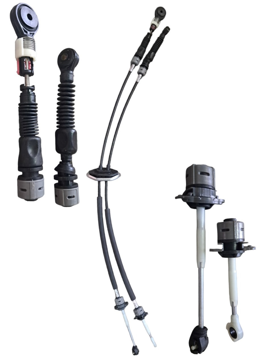 Hyundai i20 G4FA Gear shift cables