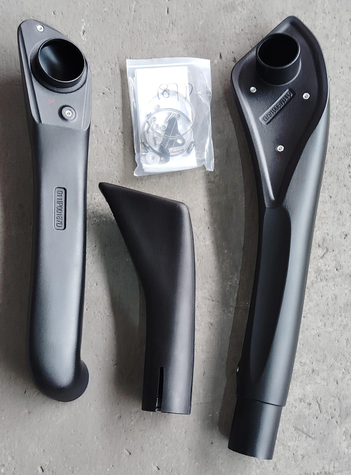 Toyota Hilux GD6 2016+ Offroad Snorkel Kit – Eagle Head
