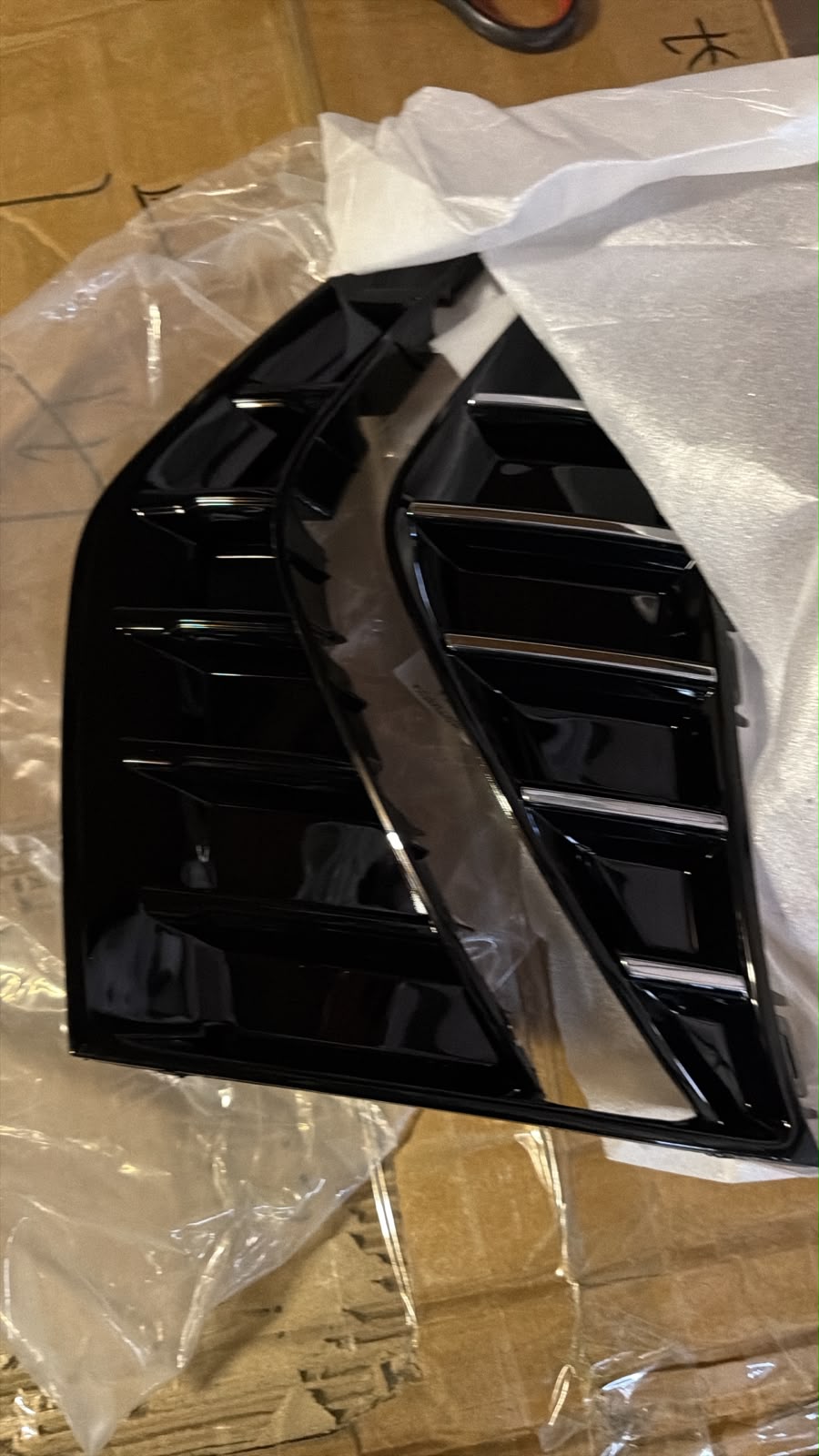 Haval Jolion Fog light cover