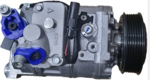 Volkswagen Amarok T5 2.0L TDI 2010-2015 Aircon pump replacement