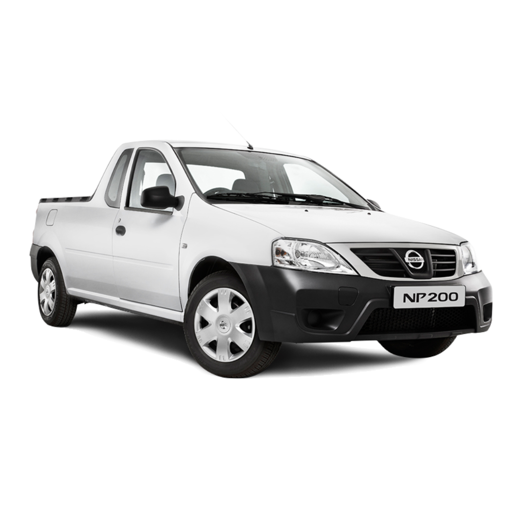 Nissan Np200