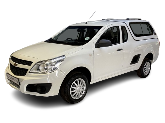 Chev Utility