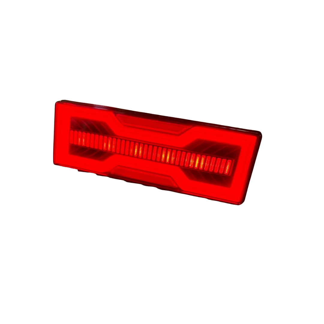 Toyota Land Cruiser LC79 (2006-Present) LED Tail Lights SMOKED SET