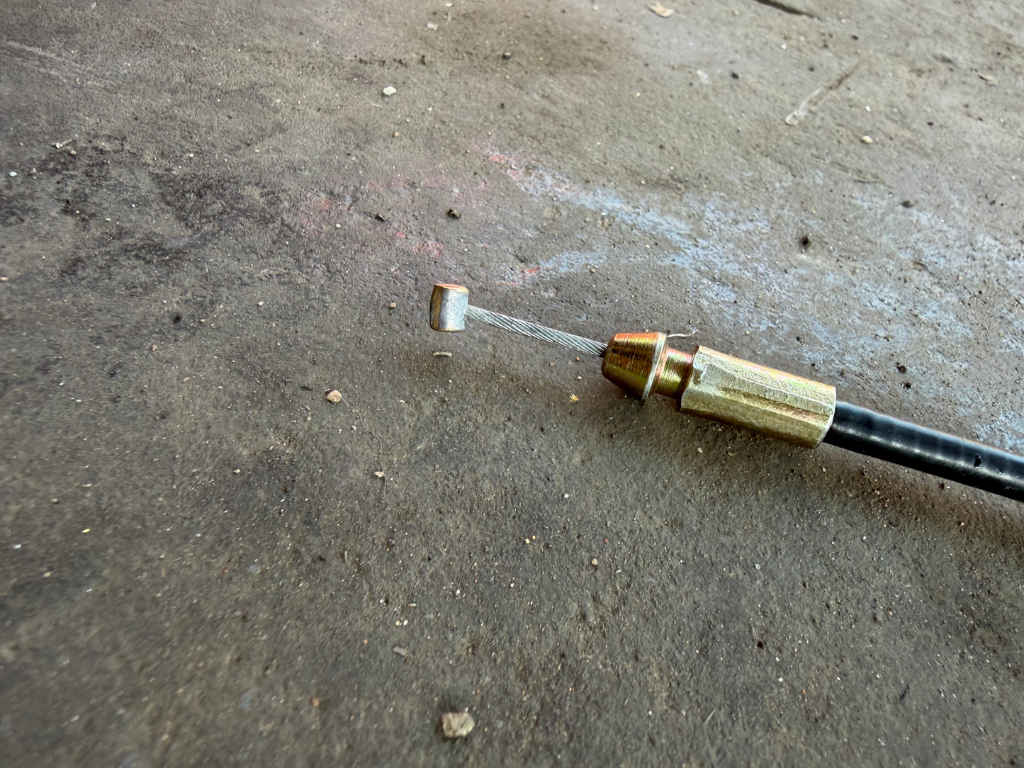 Renault kwid boot cable