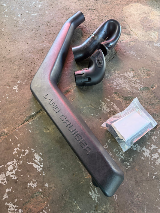 Land Cruiser 76 /79 V6 Snorkel 2007 - 2023