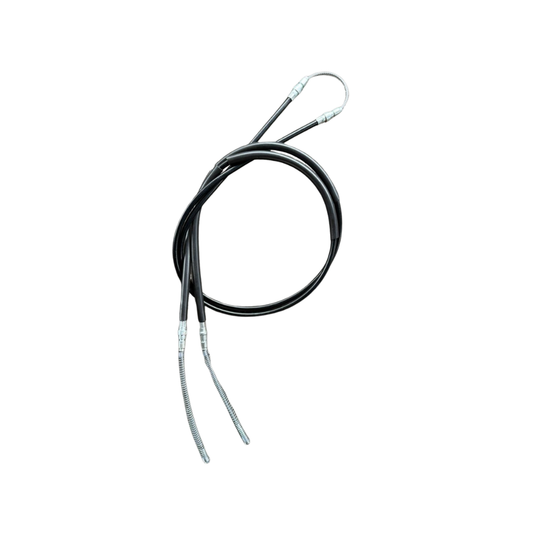 Mahindra pickup S6 handbrake cables set