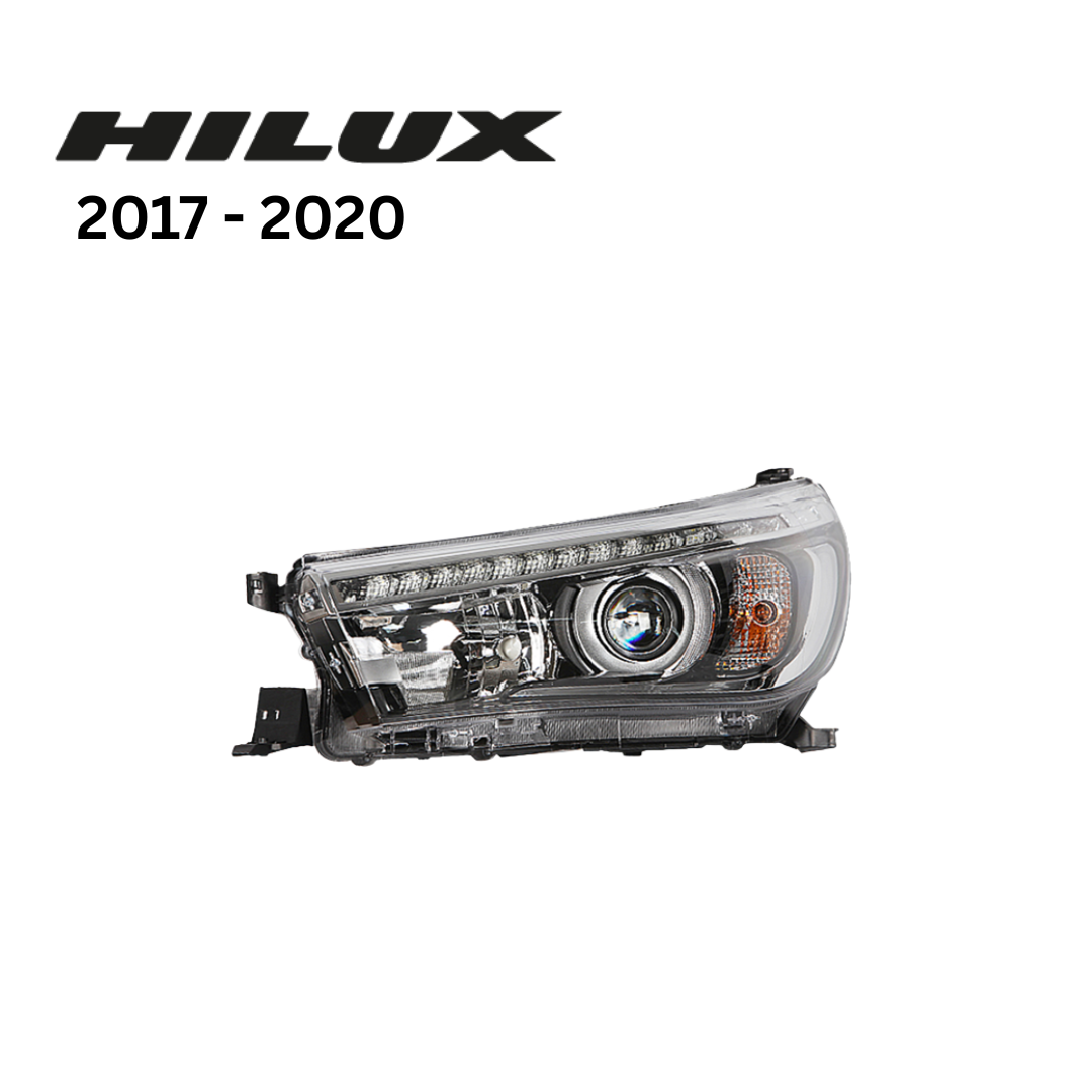 Toyota Hilux legend 50 Headlamp