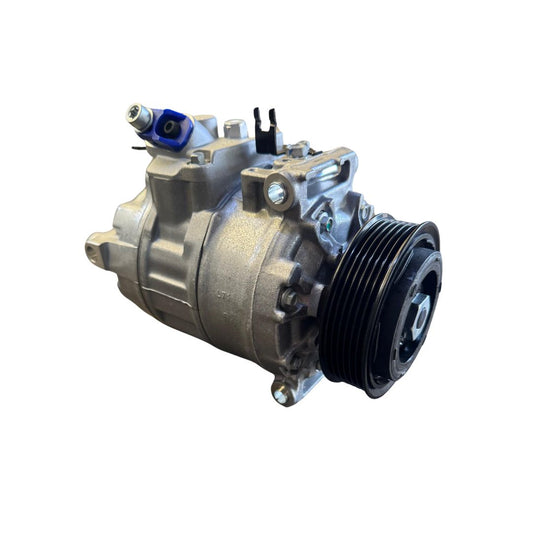 Volkswagen Amarok T5 2.0L TDI 2010-2015 Aircon pump replacement