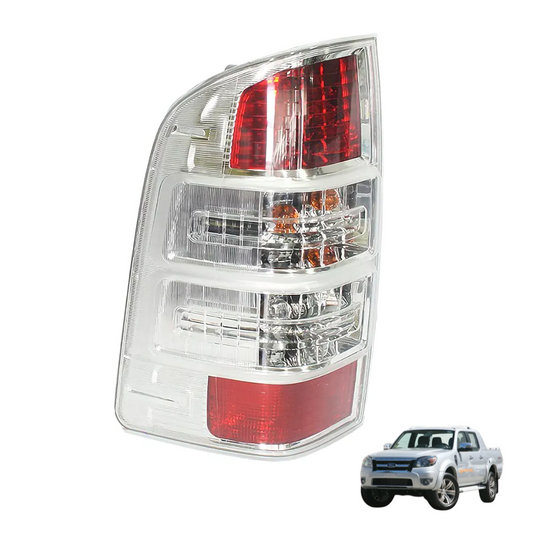 Ford Ranger 2009 - 2011 Taillamp Clear