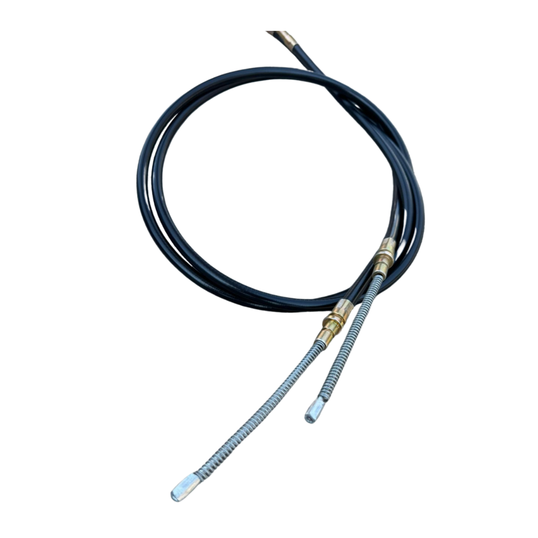 Toyota Corolla Rounder Handbrake cable set