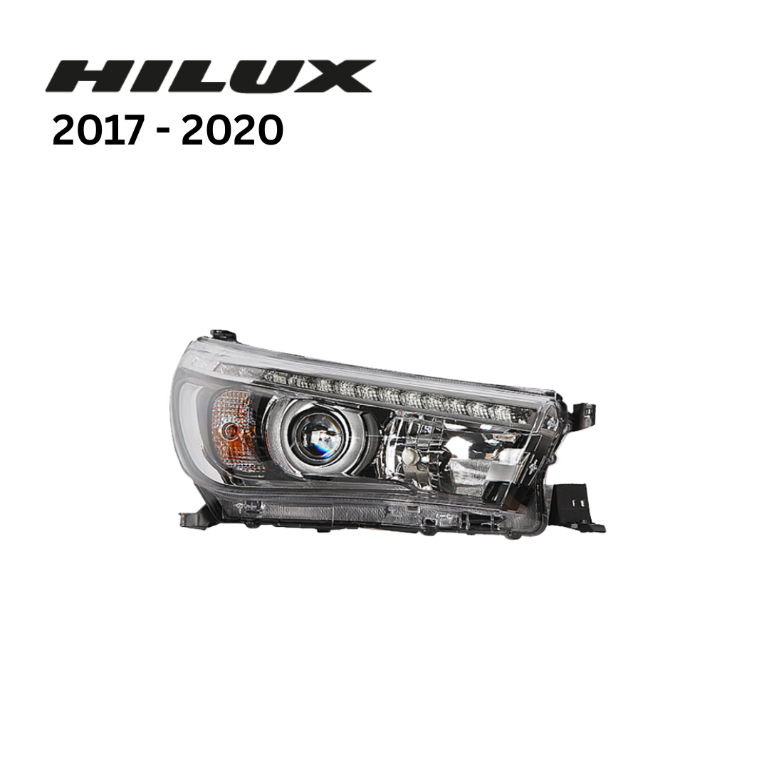 Toyota Hilux legend 50 Headlamp