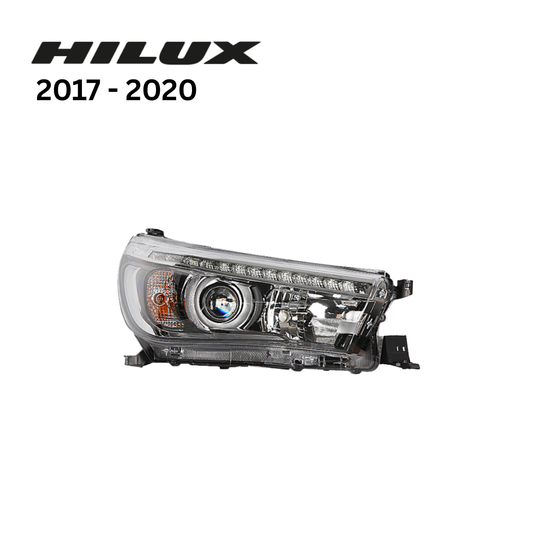 Toyota Hilux legend 50 Headlamp
