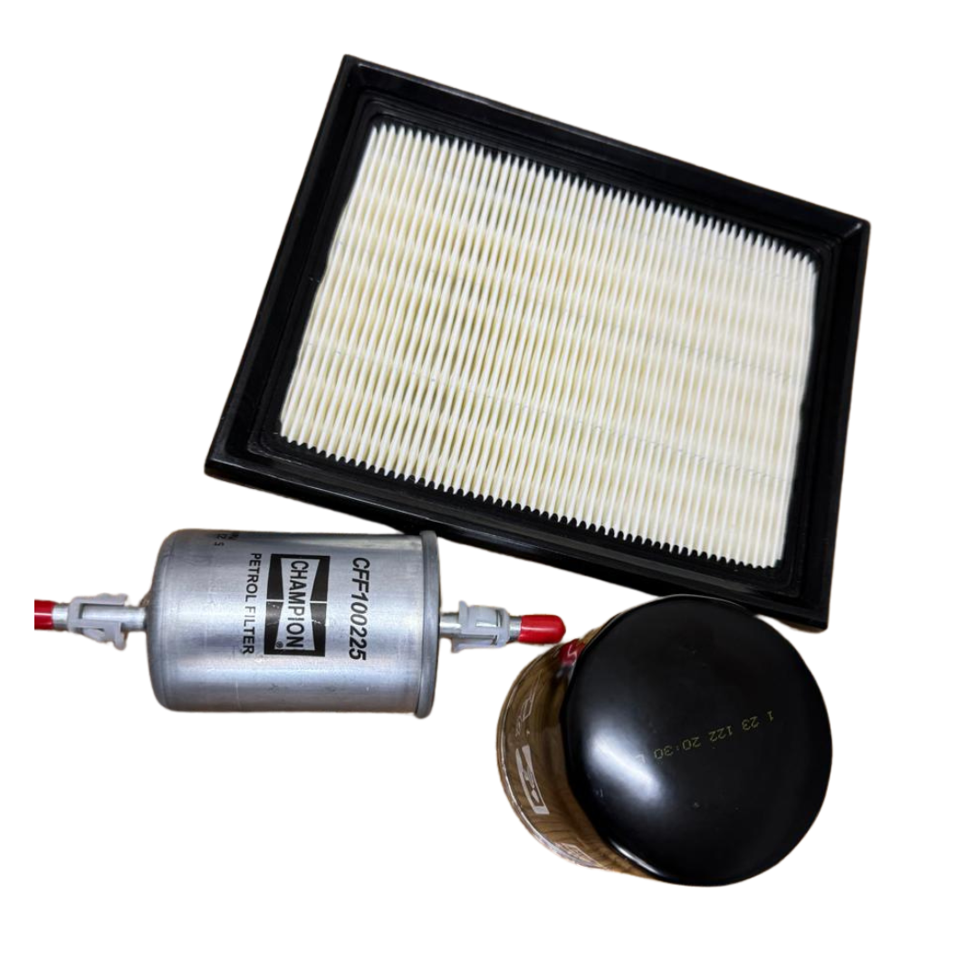 Chevy Utility 1.4 Filter kit