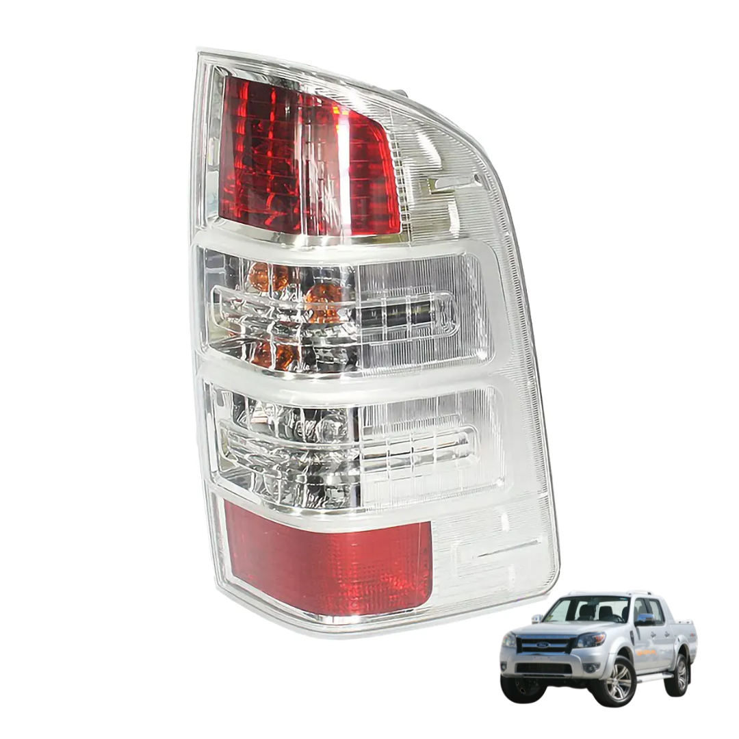 Ford Ranger 2009 - 2011 Taillamp Clear