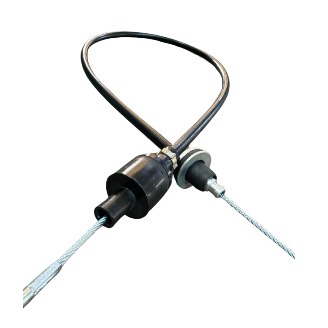 Chevy Utility  Clutch cable ( Quality Cable)