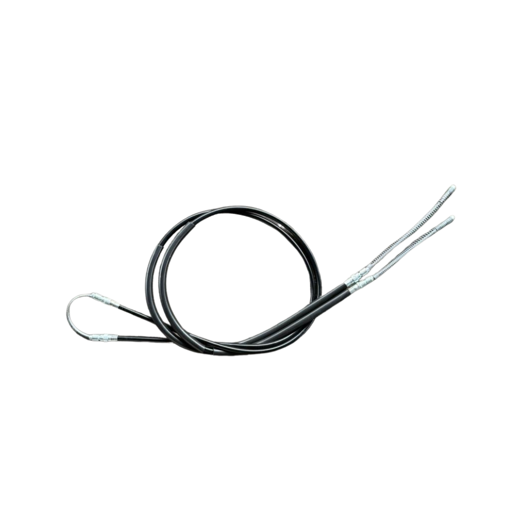Mahindra pickup S6 handbrake cables set