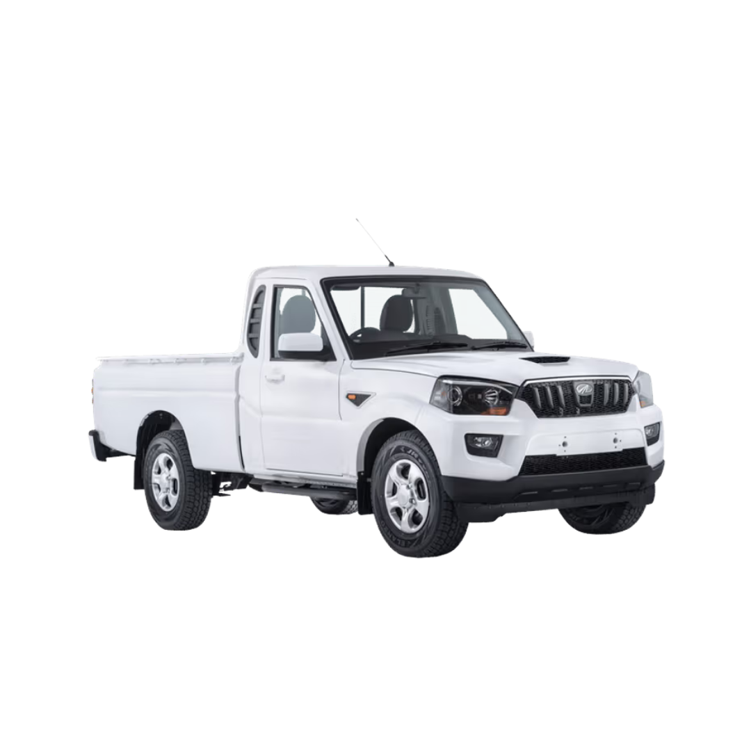 Mahindra pickup S6 handbrake cables set