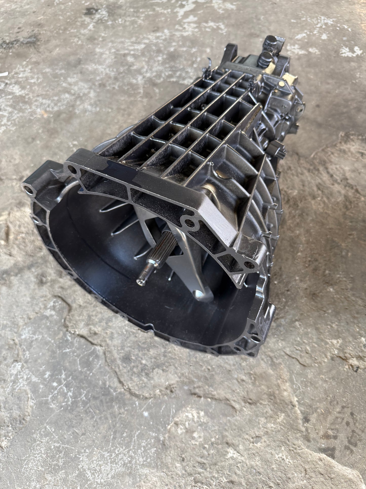 Ford Ranger T6 2.2 5 Speed Gearbox