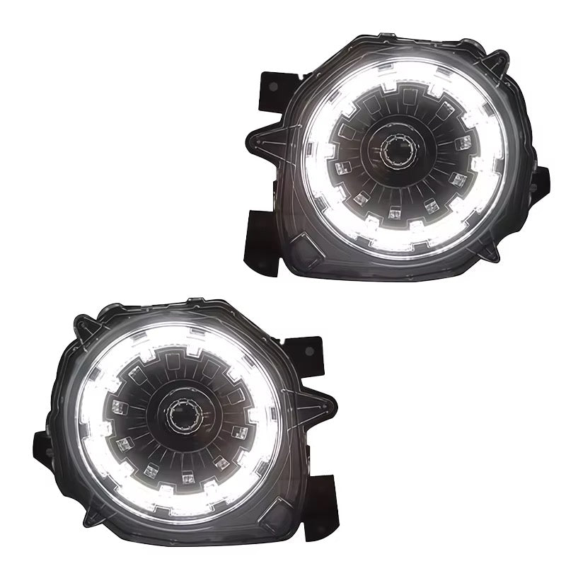 Suzuki Jimny JB74 Aussie style headlights set