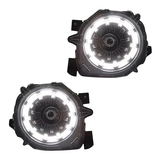 Suzuki Jimny JB74 Aussie style headlights set