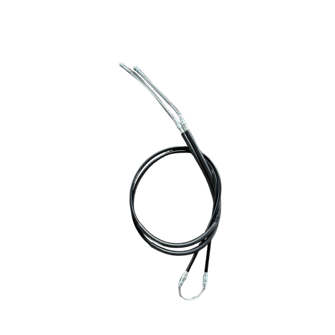 Mahindra pickup S6 handbrake cables set