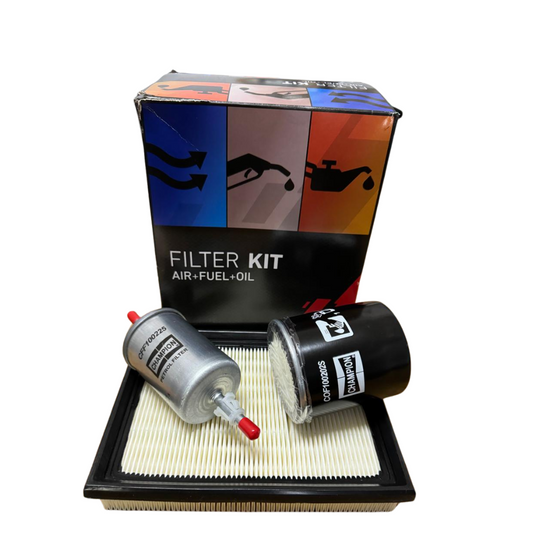 Chevy Utility 1.4 Filter kit