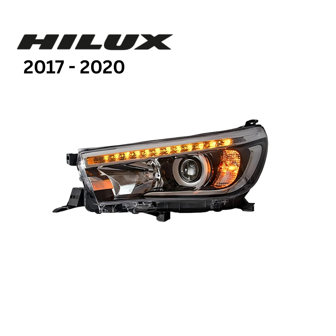 Toyota Hilux legend 50 Headlamp