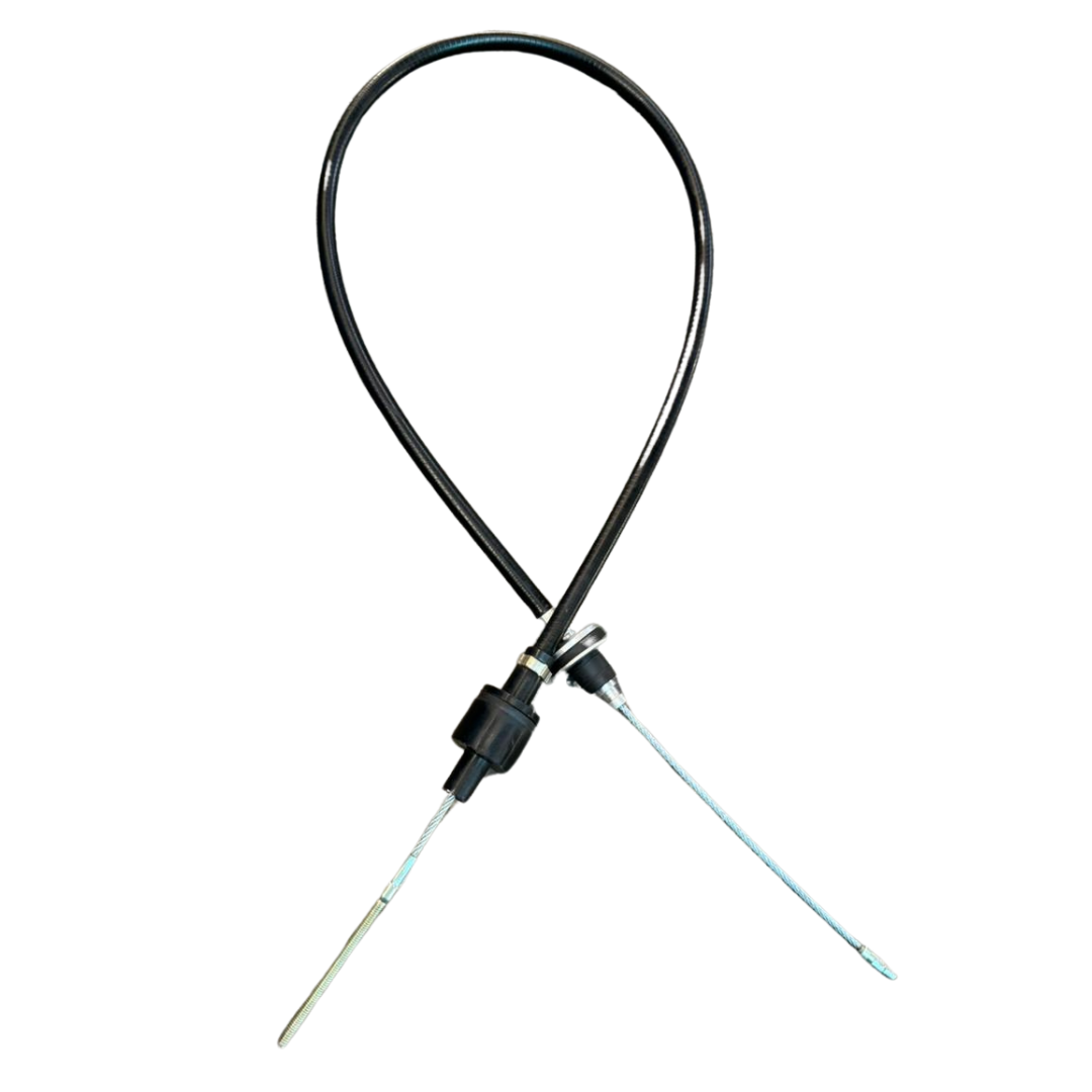 Chevy Utility  Clutch cable ( Quality Cable)