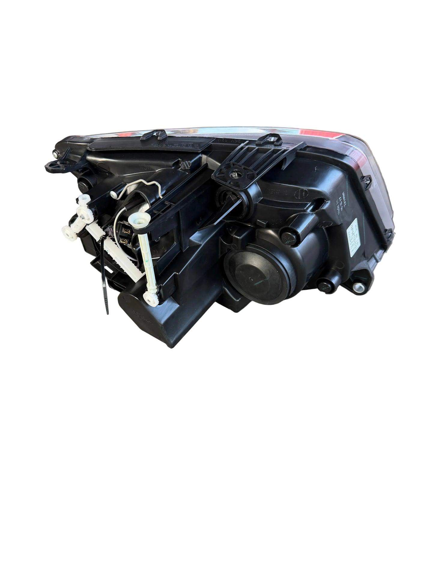 Vw Amarok Headlamp 2010-