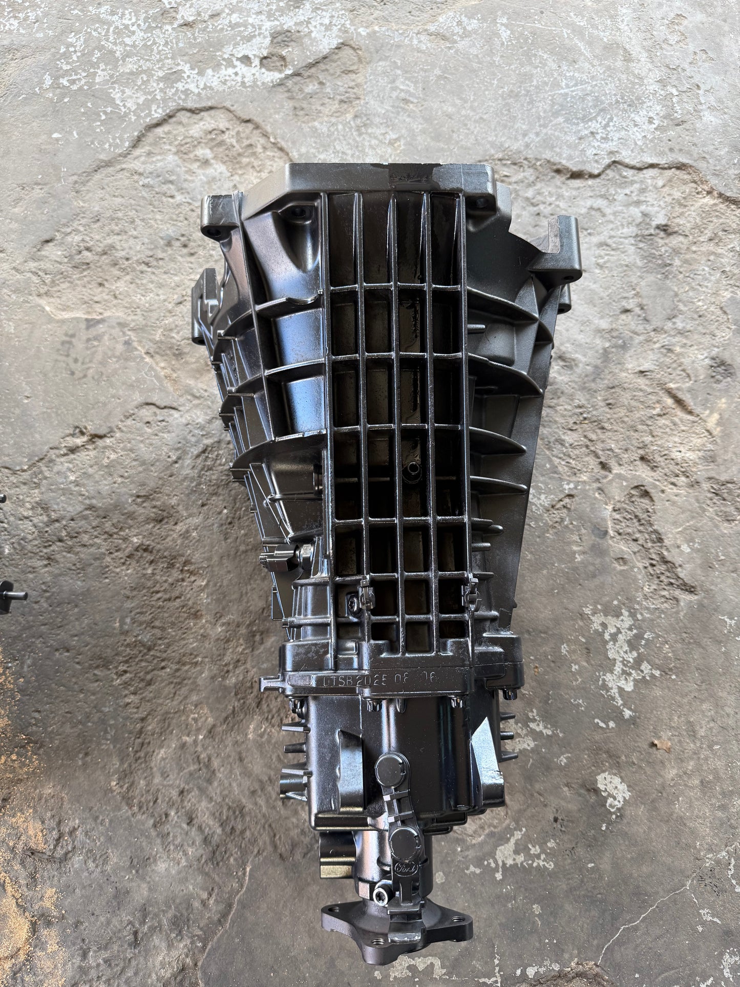 Ford Ranger T6 2.2 5 Speed Gearbox