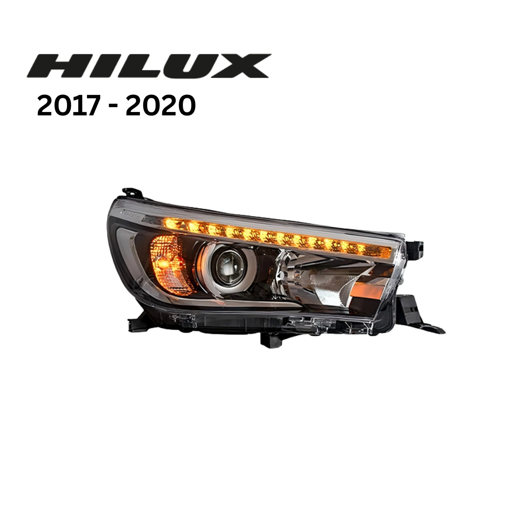 Toyota Hilux legend 50 Headlamp