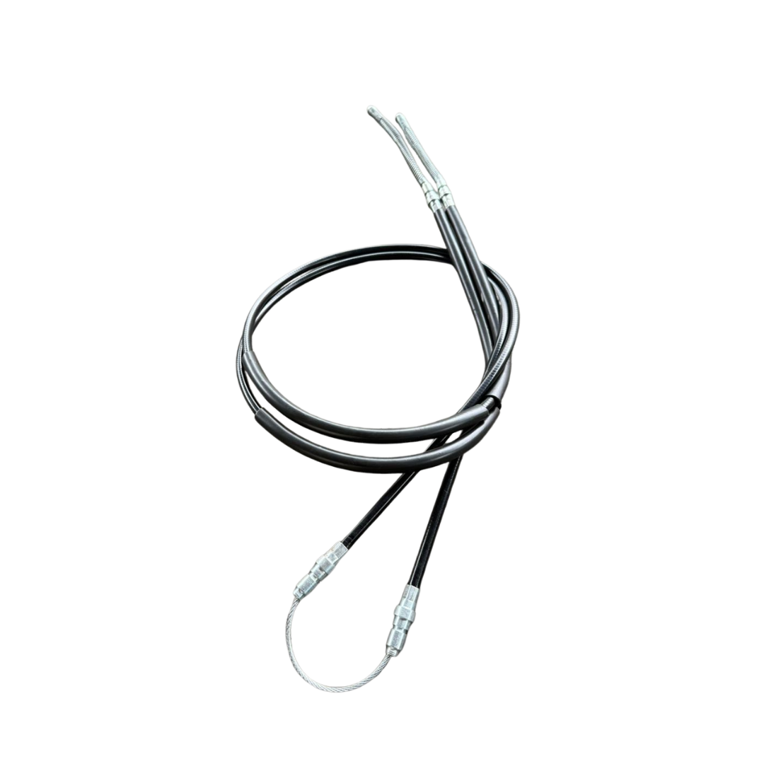 Mahindra pickup S6 handbrake cables set