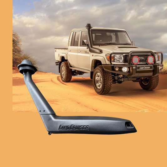 Land cruiser LC79 Snorkel