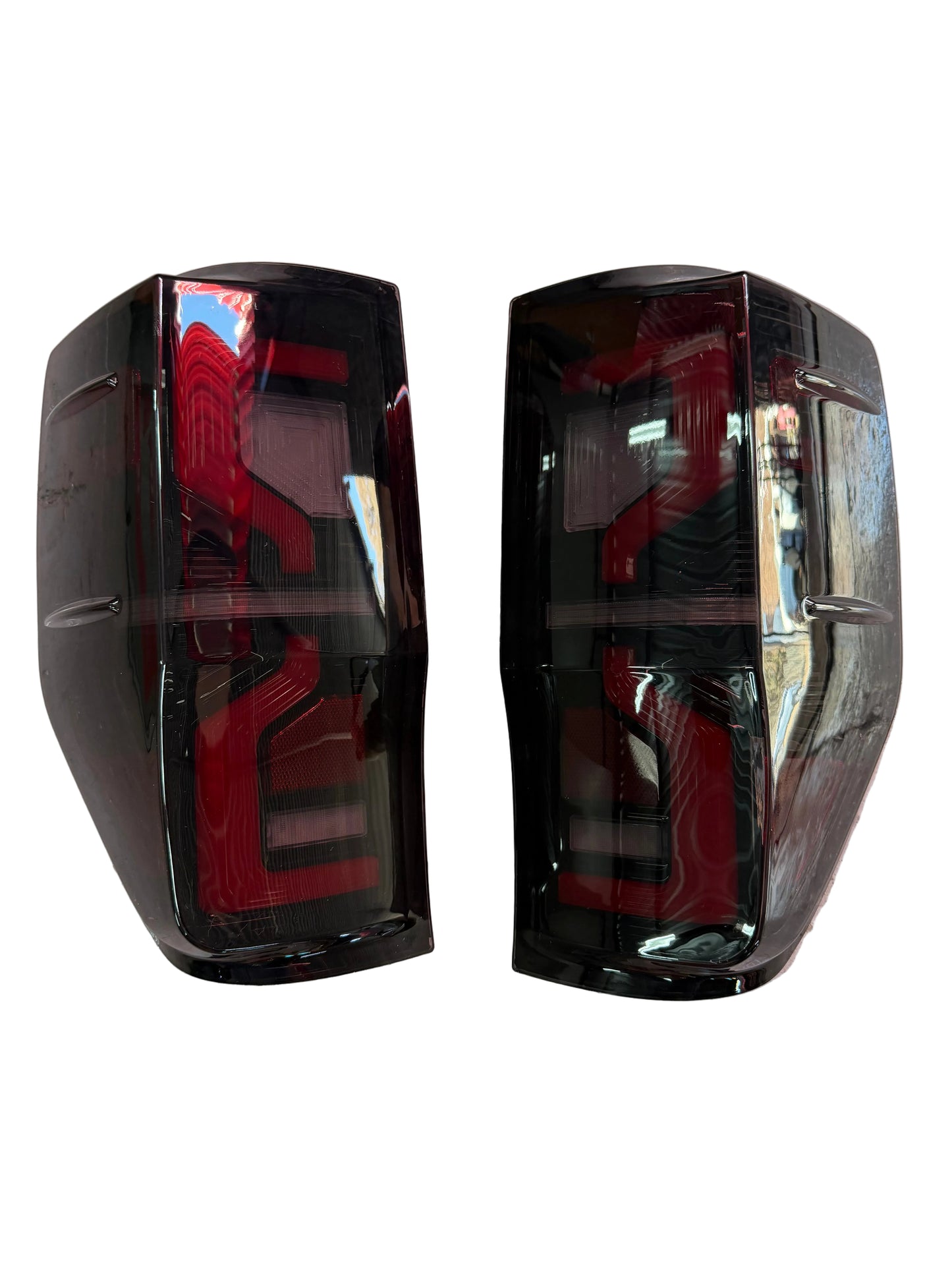 Ford Ranger T6/ T7 Upgrade Raptor Tail lights set