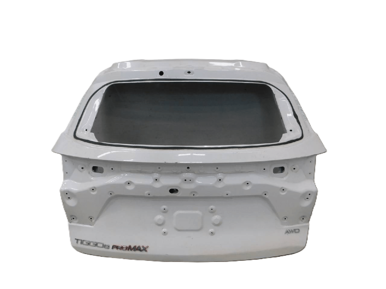 Chery Tiggo 8 Pro Tailgate Trunk